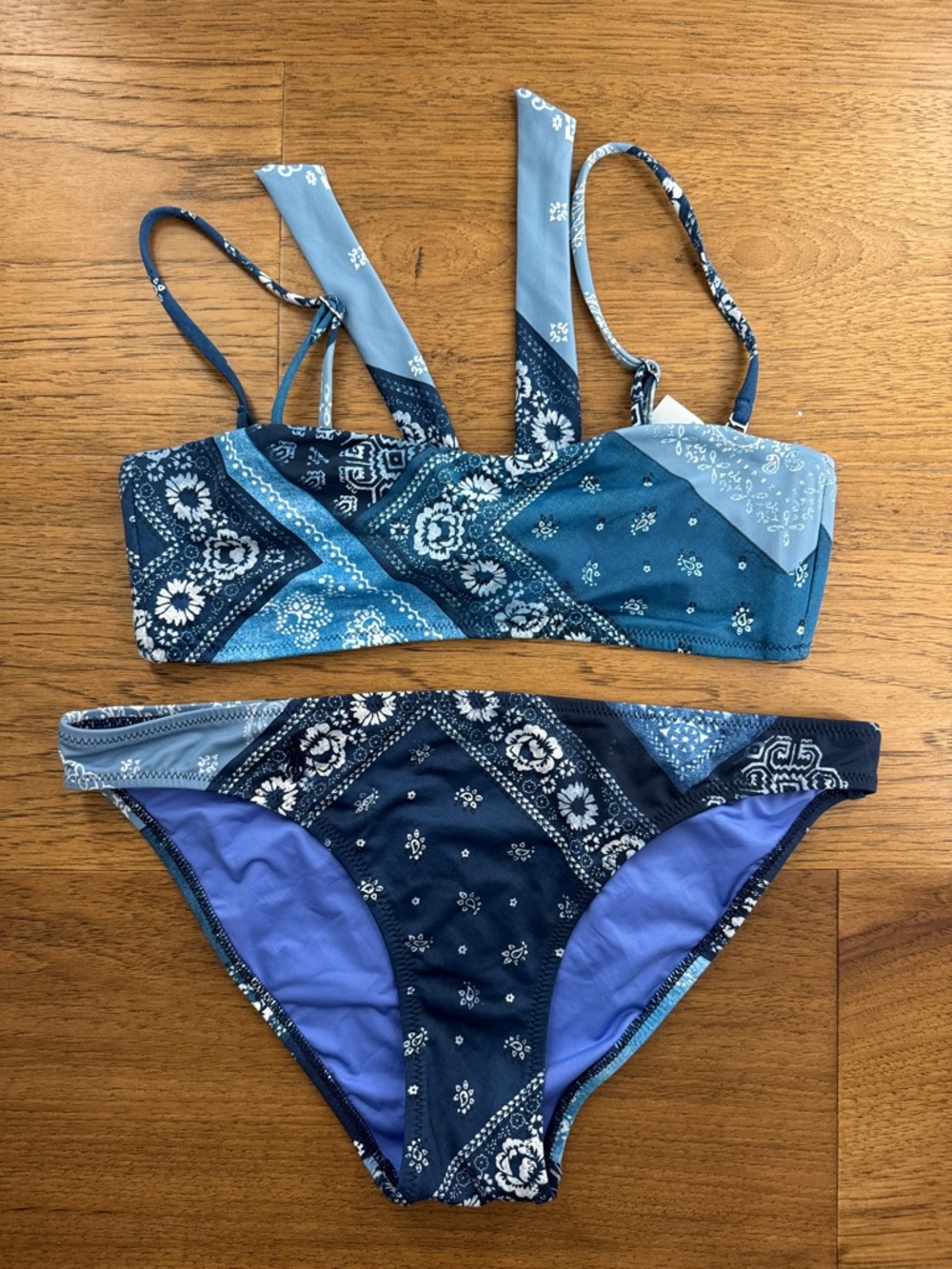 NWOT POLO RALPH LAUREN BIKINI SIZE SMALL